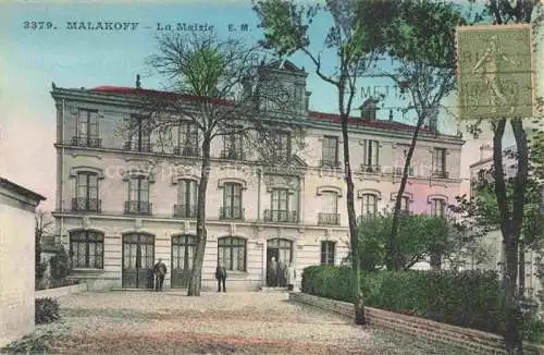AK / Ansichtskarte MALAKOFF  Malakoff-la-Tour Antony 92 Hauts-de-Seine La Mairie