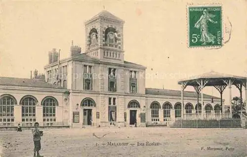 AK / Ansichtskarte MALAKOFF  Malakoff-la-Tour Antony 92 Hauts-de-Seine Les Ecolet
