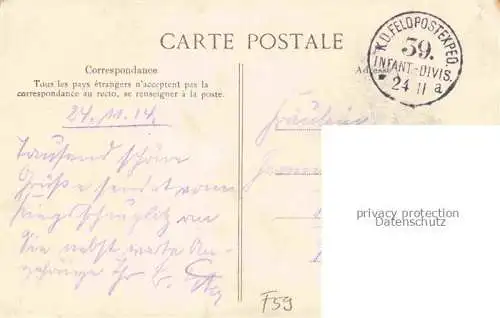 AK / Ansichtskarte TOURCOING 59 Nord Caisse d'Epargne