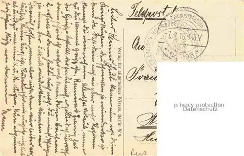 AK / Ansichtskarte BREST-LITOWSK Belarus Weissrussland Strassenbild