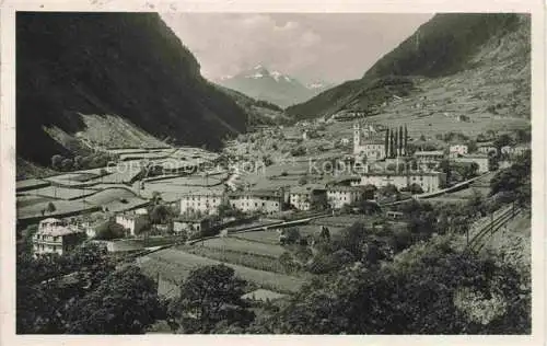 AK / Ansichtskarte Brusio Bernina GR Panorama
