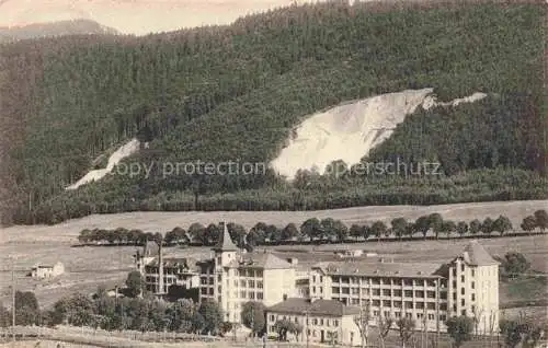 AK / Ansichtskarte St Imier Courtelary BE Usines des Longines