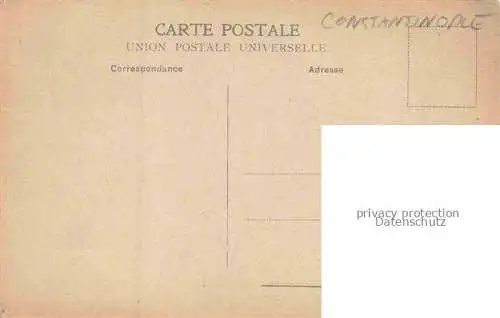 AK / Ansichtskarte Constantinople Constantinopel ISTANBUL TK Cafe Turk