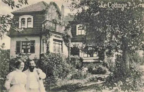 AK / Ansichtskarte Herchen Sieg Windeck NRW Le Cottage