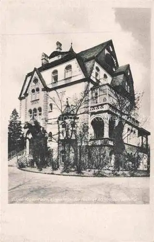 AK / Ansichtskarte Birnbach Westerwald Altenkirchen Rheinland-Pfalz Eugen Vogler Heim