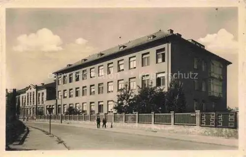 AK / Ansichtskarte Nymburk Neuenburg Elbe CZ Nemocnice