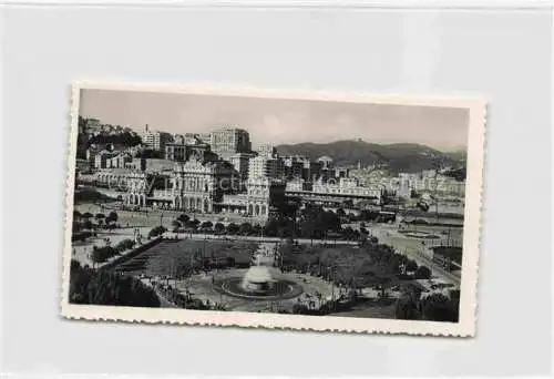 AK / Ansichtskarte GENOVA Genua Liguria IT Panorama
