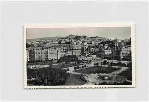 AK / Ansichtskarte GENOVA Genua Liguria IT Panorama