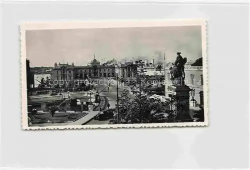 AK / Ansichtskarte GENOVA Genua Liguria IT Teilansicht