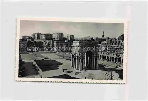 AK / Ansichtskarte GENOVA Genua Liguria IT Panorama Tempel