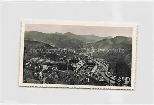 AK / Ansichtskarte GENOVA Genua Liguria IT Panorama