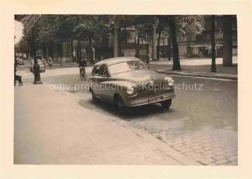 AK / Ansichtskarte PARIS 75 Strassenpartie