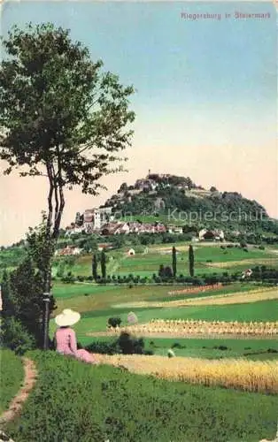 AK / Ansichtskarte Riegersburg Steiermark AT Panorama