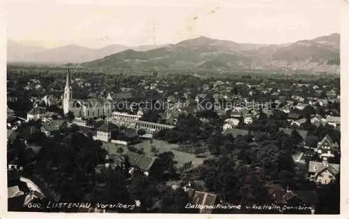 AK / Ansichtskarte Lustenau Vorarlberg AT Panorama