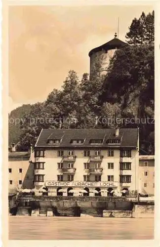 AK / Ansichtskarte KUFSTEIN Tirol AT Gasthof Auracher Loechl