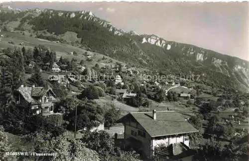 AK / Ansichtskarte Sigriswil BE Panorama