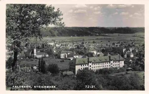 AK / Ansichtskarte Feldbach Steiermark AT Panorama