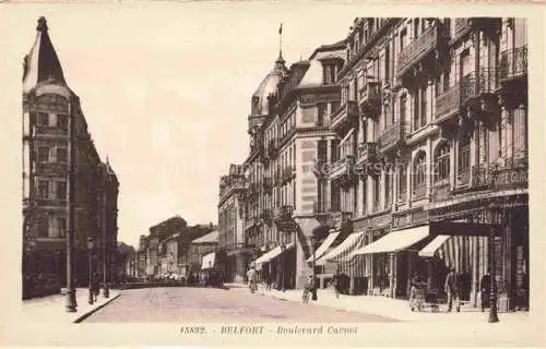 AK / Ansichtskarte BELFORT 90 Boulevard Carnot