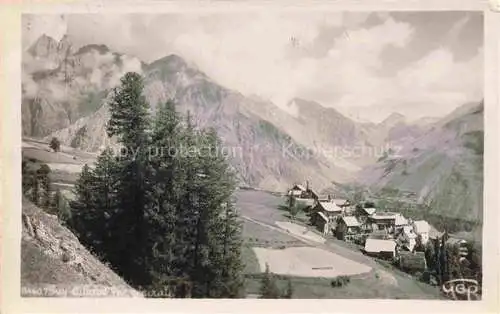 AK / Ansichtskarte Vallouise Briancon 05 Hautes-Alpes Panorama Alpen