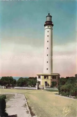 AK / Ansichtskarte Leuchtturm Lighthouse Faro Phare-- Biarritz 
