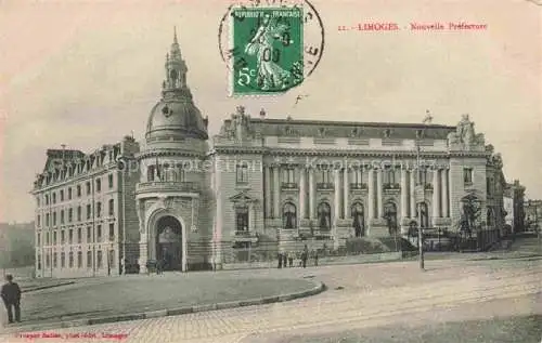 AK / Ansichtskarte LIMOGES 87 Haute-Vienne Nouvelle Prefecture