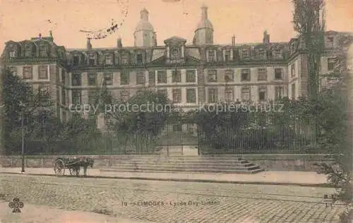 AK / Ansichtskarte LIMOGES 87 Haute-Vienne Lycee Gay Lussac