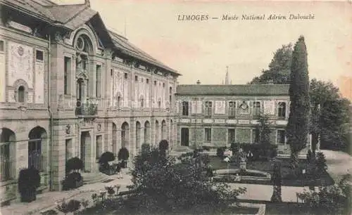 AK / Ansichtskarte LIMOGES 87 Haute-Vienne Musee National Adrien Dubouche