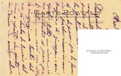 AK / Ansichtskarte AIX-LES-BAINS Chambery 73 Savoie Vue partielle