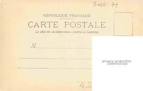 AK / Ansichtskarte Bioge Reyvroz Thonon-les-Bains 74 Haute-Savoie Pont de Bioge Vallee des Dranses