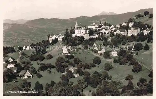 AK / Ansichtskarte Walzenhausen Appenzell AR Panorama