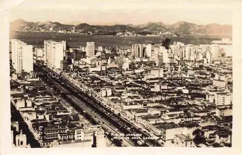 AK / Ansichtskarte RIO DE JANEIRO Brazil Avenida pres Vargas