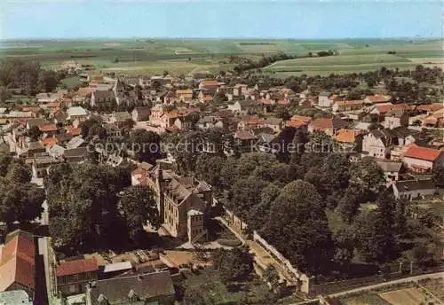 AK / Ansichtskarte Saint-Germainmont RETHEL 08 Ardennes Vue générale aérienne