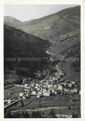 AK / Ansichtskarte San Stefano di Cadore BOLZANO IT Panorama nello sfondo Candide