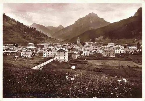 AK / Ansichtskarte San Stefano di Cadore BOLZANO IT Panorama