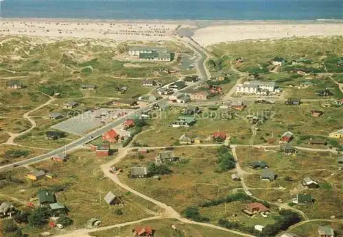 AK / Ansichtskarte Vejers Syddanmark DK Panorama Strand