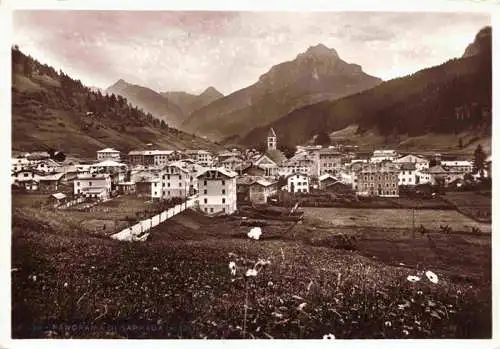AK / Ansichtskarte San Stefano di Cadore BOLZANO IT Panorama
