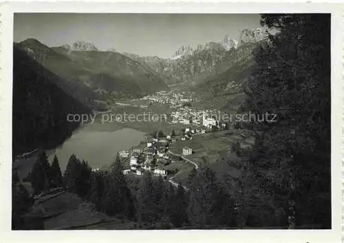 AK / Ansichtskarte Auronzo di Cadore 864m Veneto IT Panorama con le Tre Cime di Lavaredo Dolomiti