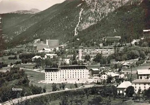 AK / Ansichtskarte Fortville Briancon 05 Hautes-Alpes Panorama Station Climatique
