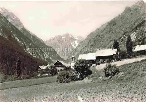 AK / Ansichtskarte Vallouise Briancon 05 Hautes-Alpes Le Villard vue générale