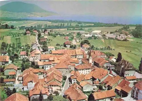AK / Ansichtskarte Cortaillod Boudry NE Panorama