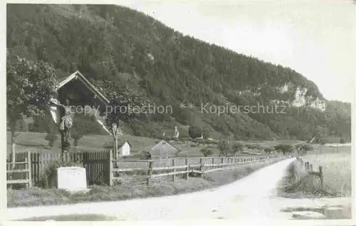 AK / Ansichtskarte Broc La Gruyere FR Panorama vers les Marches