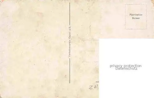 AK / Ansichtskarte Oetwil am See MEILEN ZH Panorama