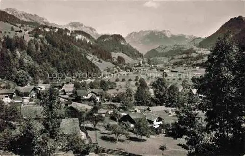 AK / Ansichtskarte Reidenbach Boltigen Simmental Boltigen BE Panorama
