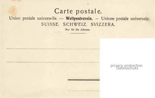 AK / Ansichtskarte Thonon-les-Bains 74 Haute-Savoie Vue générale