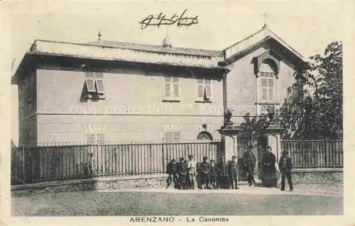 AK / Ansichtskarte Arenzano Genova IT La Canonica