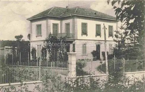 AK / Ansichtskarte BARI Puglia IT Villa