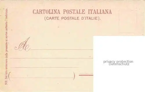 AK / Ansichtskarte Vesuvio Vulkan Vulcano Volcano Napoli Campania IT nel 1872 Vulkanausbruch Kuenstlerkarte