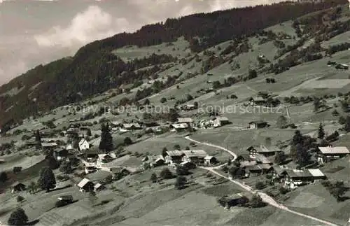 AK / Ansichtskarte Habkern Interlaken BE Panorama Berner Oberland