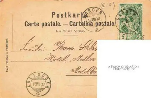 AK / Ansichtskarte Aarberg BE Ansicht mit Kirche und Amthaus