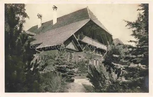 AK / Ansichtskarte Sumiswald BE Kraemerhaus